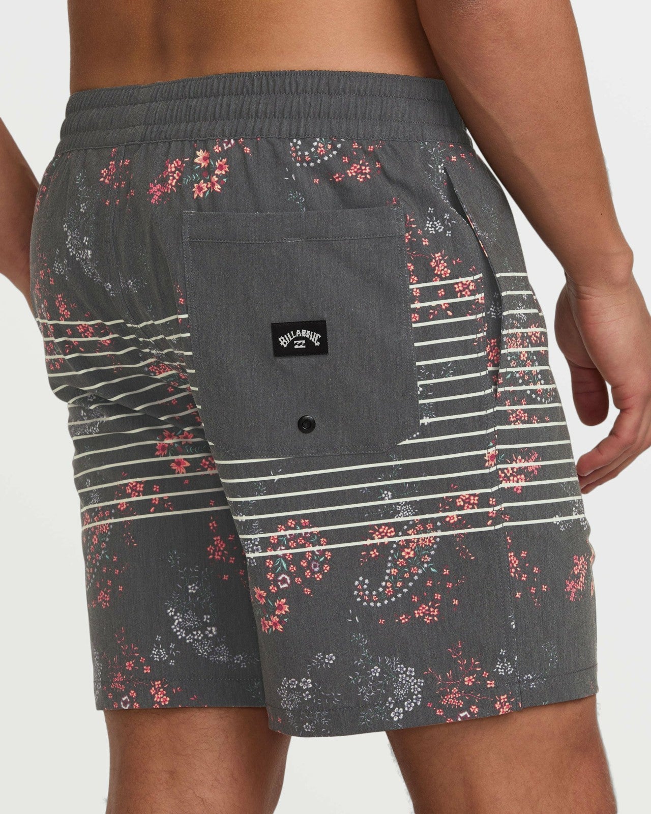 Sundays Laybacks 17" Trunks - Stealth
