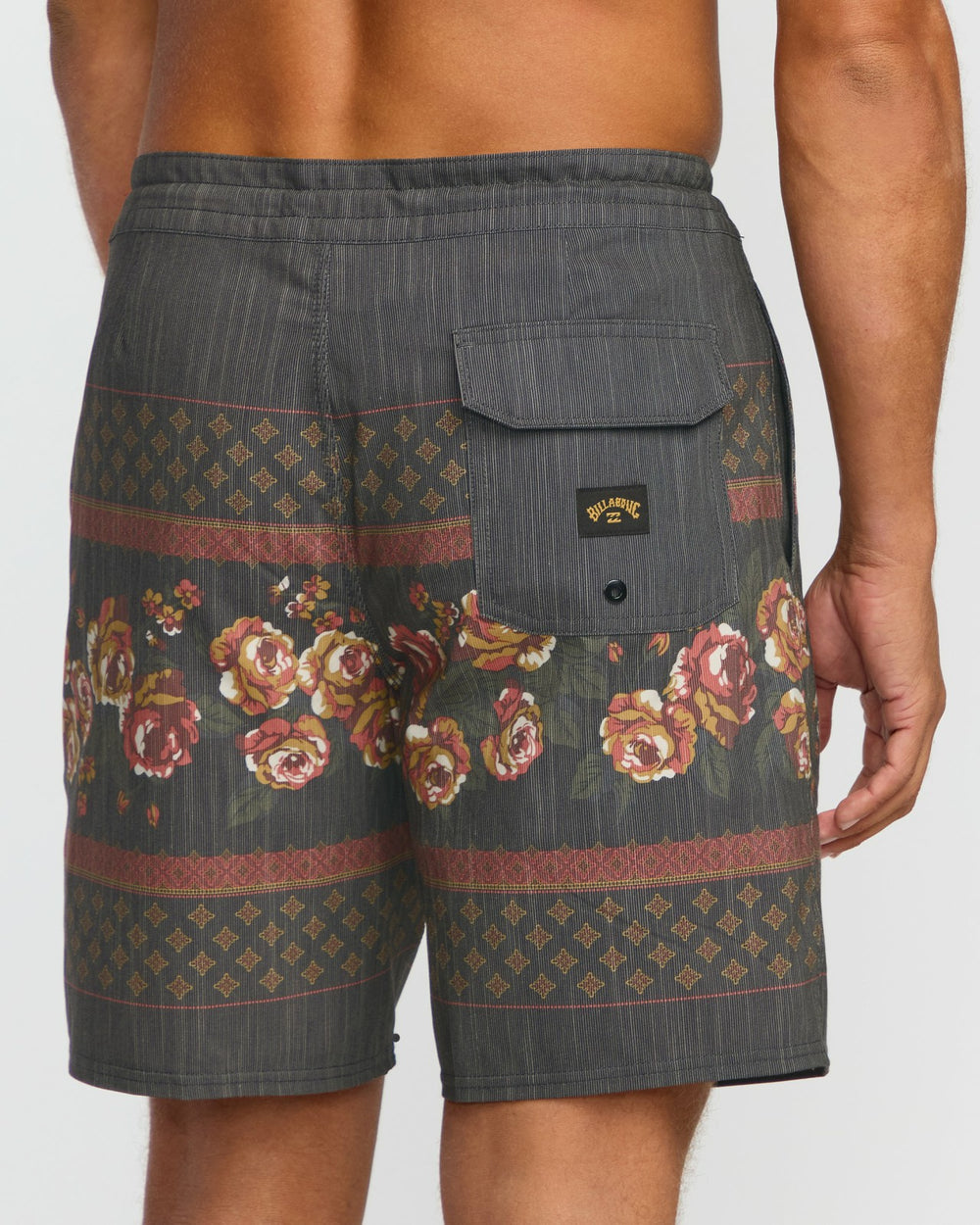 Sundays Lo Tide 19" Boardshorts - Black
