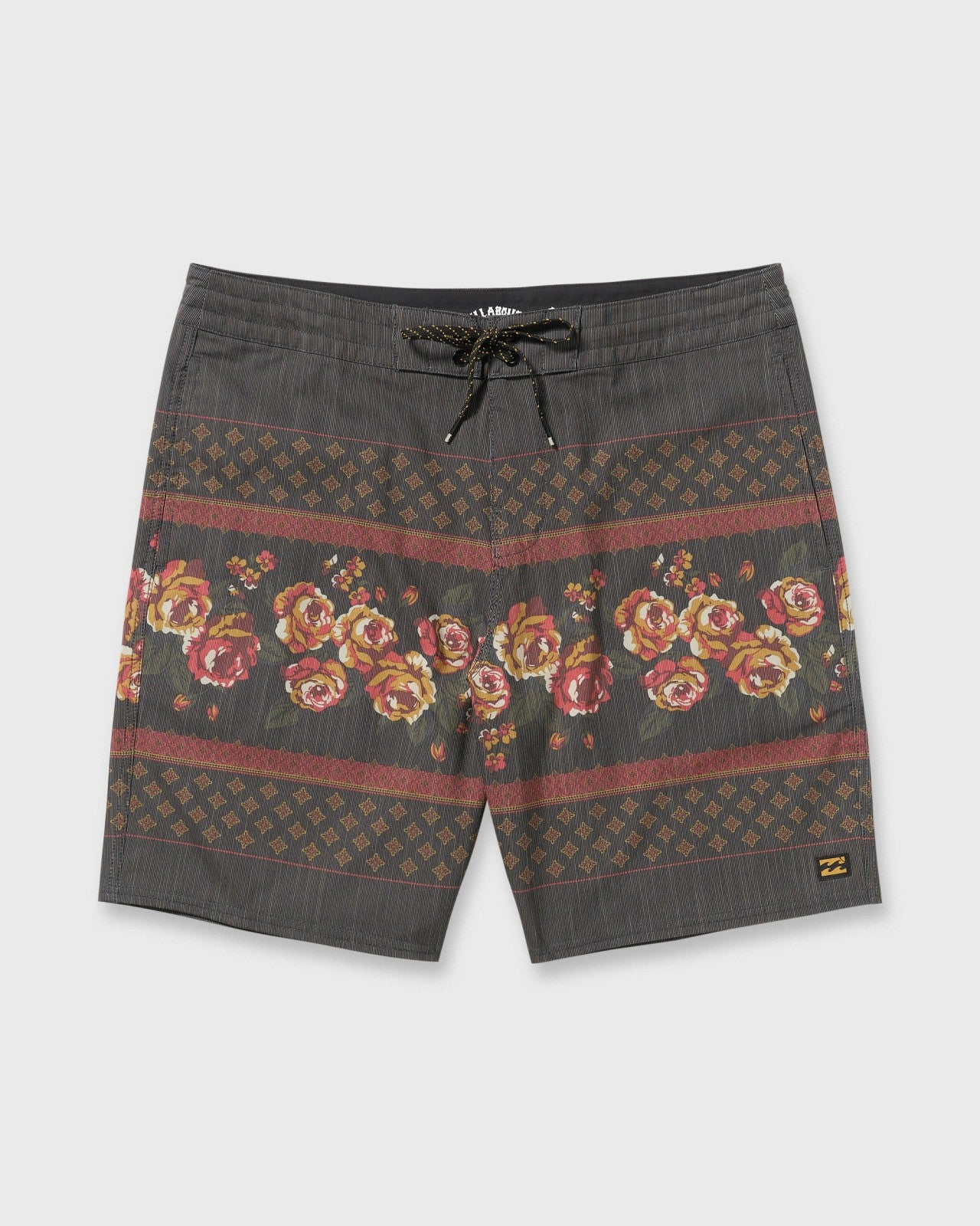 Sundays Lo Tide 19" Boardshorts - Black