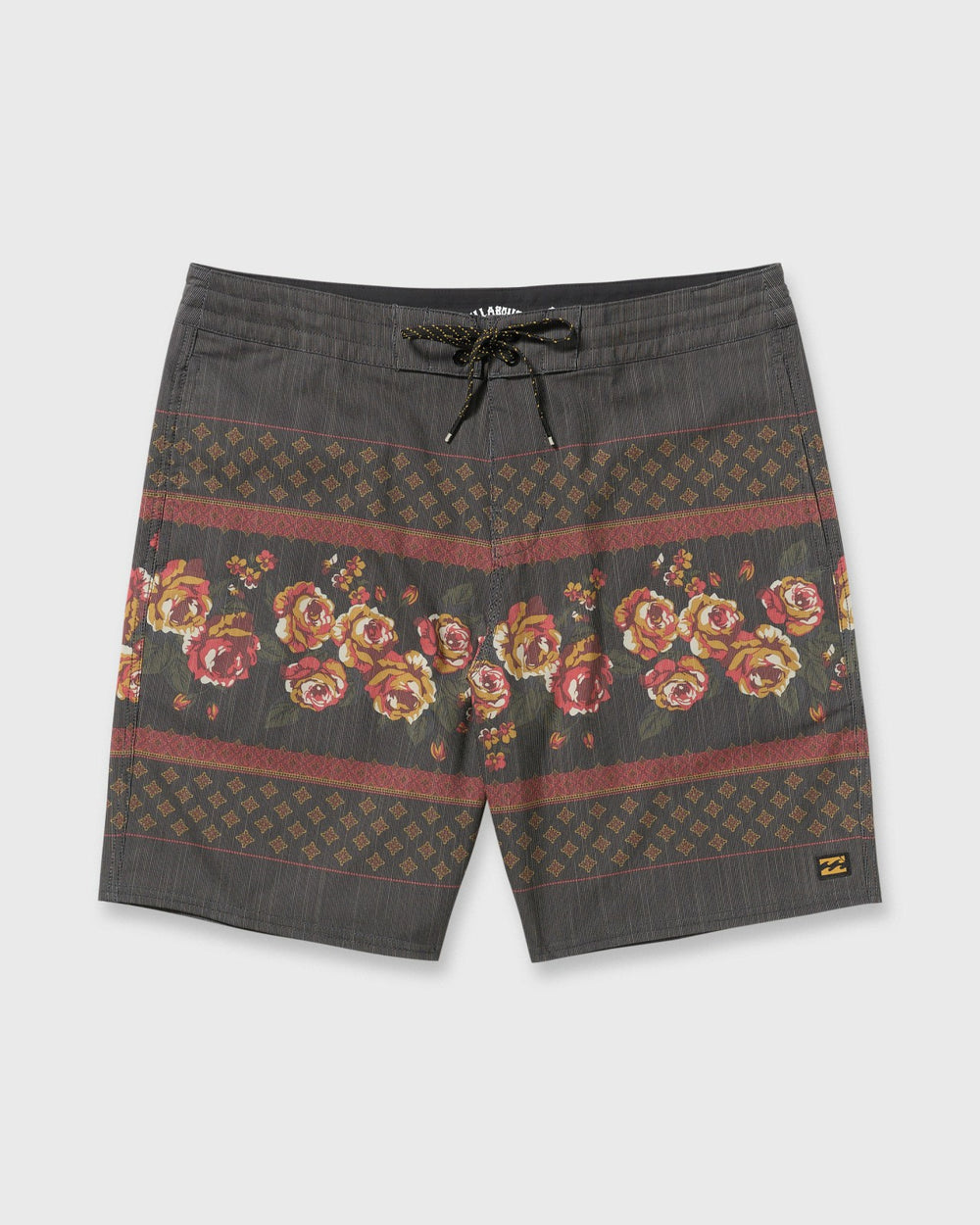 Sundays Lo Tide 19" Boardshorts - Black