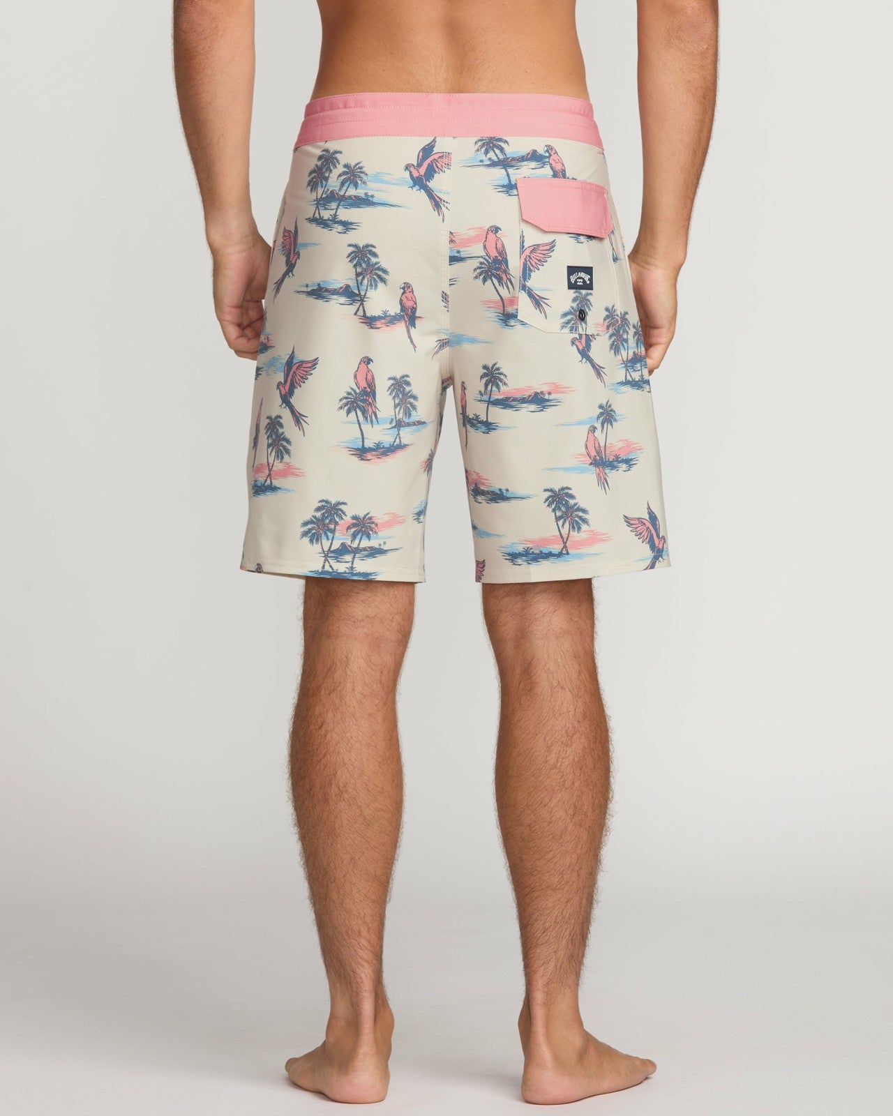 Sundays Lo Tide 19" Boardshorts - Chino