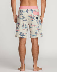Sundays Lo Tide 19" Boardshorts - Chino