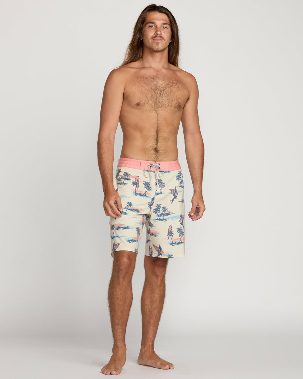 Sundays Lo Tide 19" Boardshorts - Chino