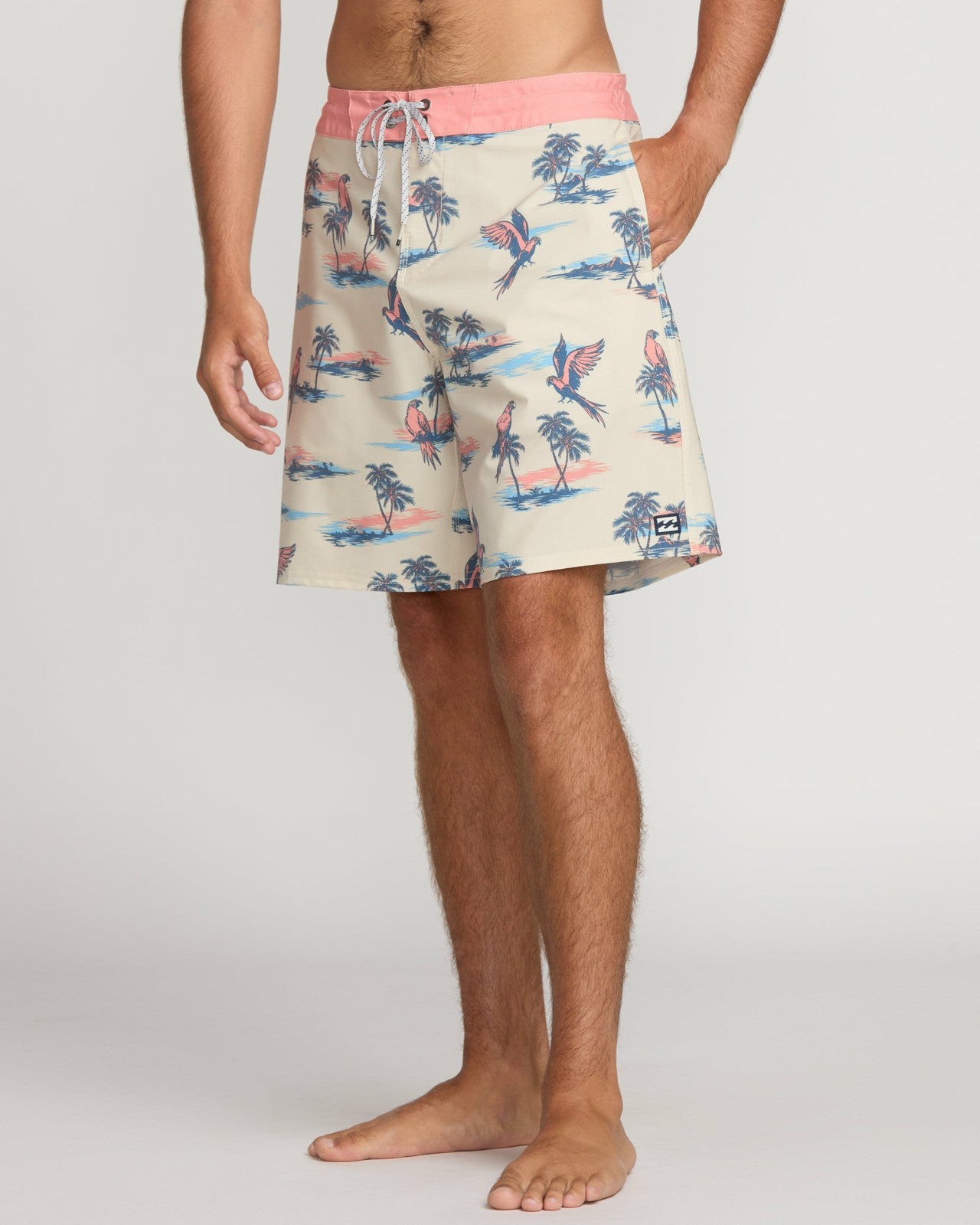Sundays Lo Tide 19" Boardshorts - Chino