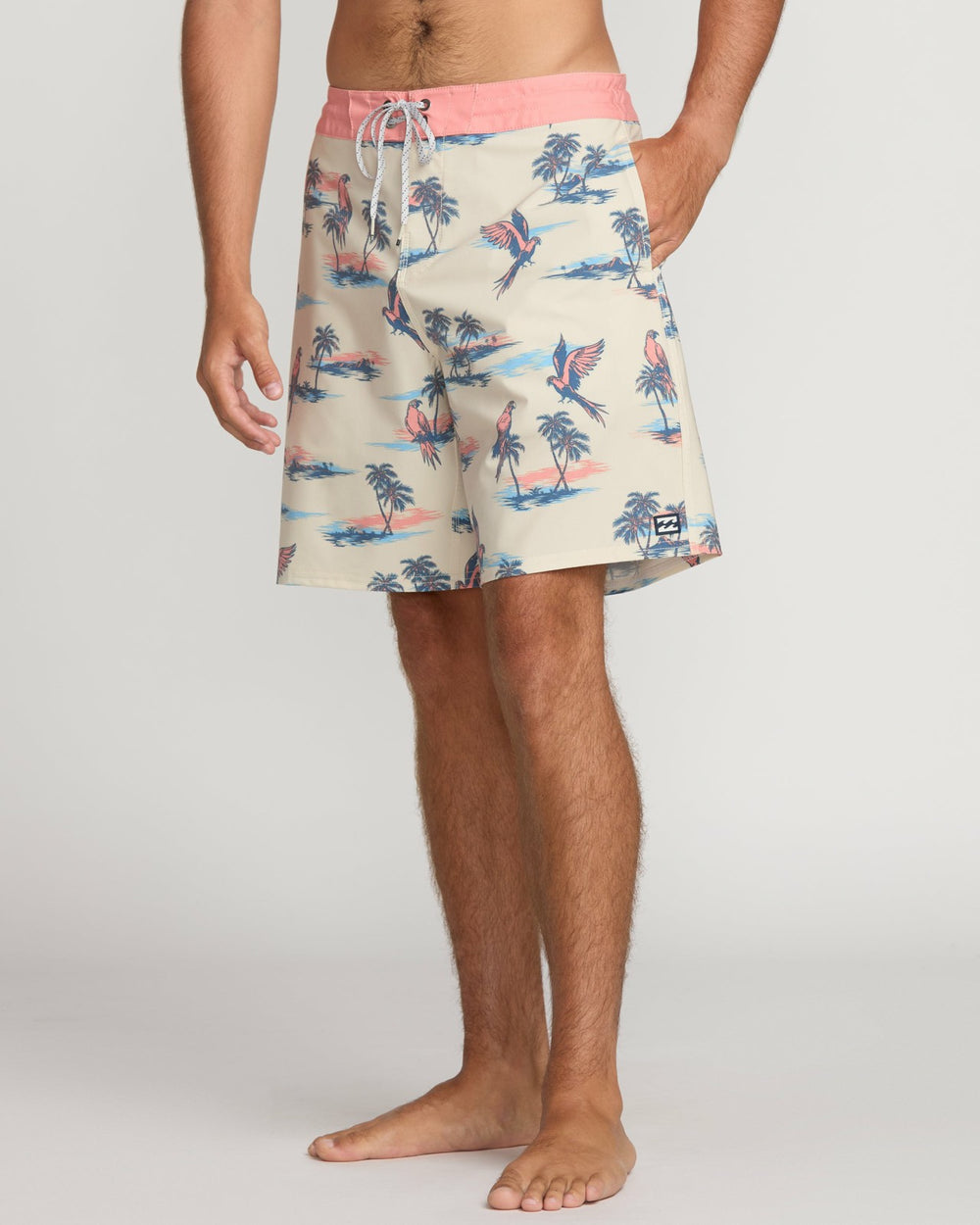 Sundays Lo Tide 19" Boardshorts - Chino