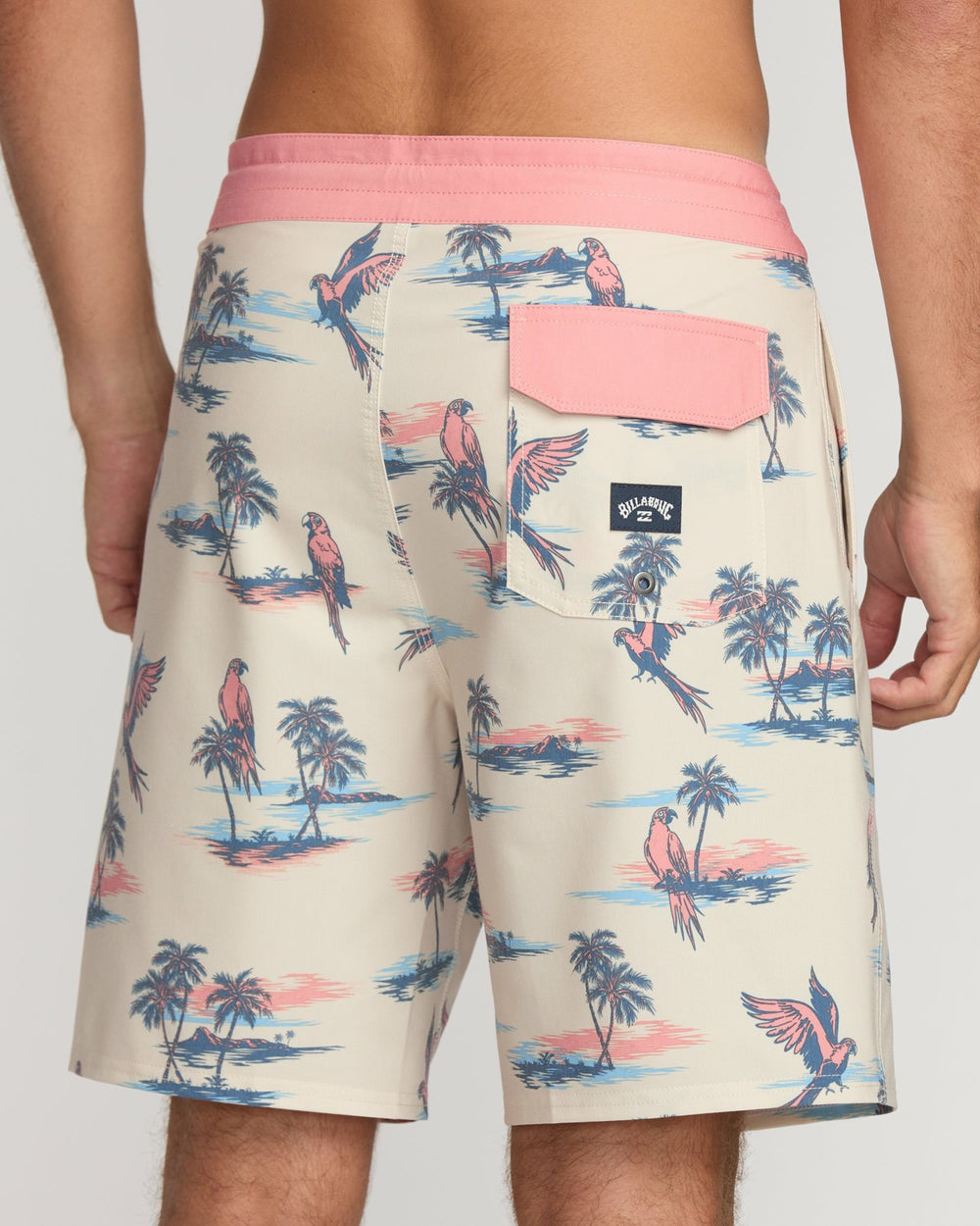 Sundays Lo Tide 19" Boardshorts - Chino