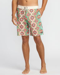 Sundays Lo Tide 19" Boardshorts - Sand