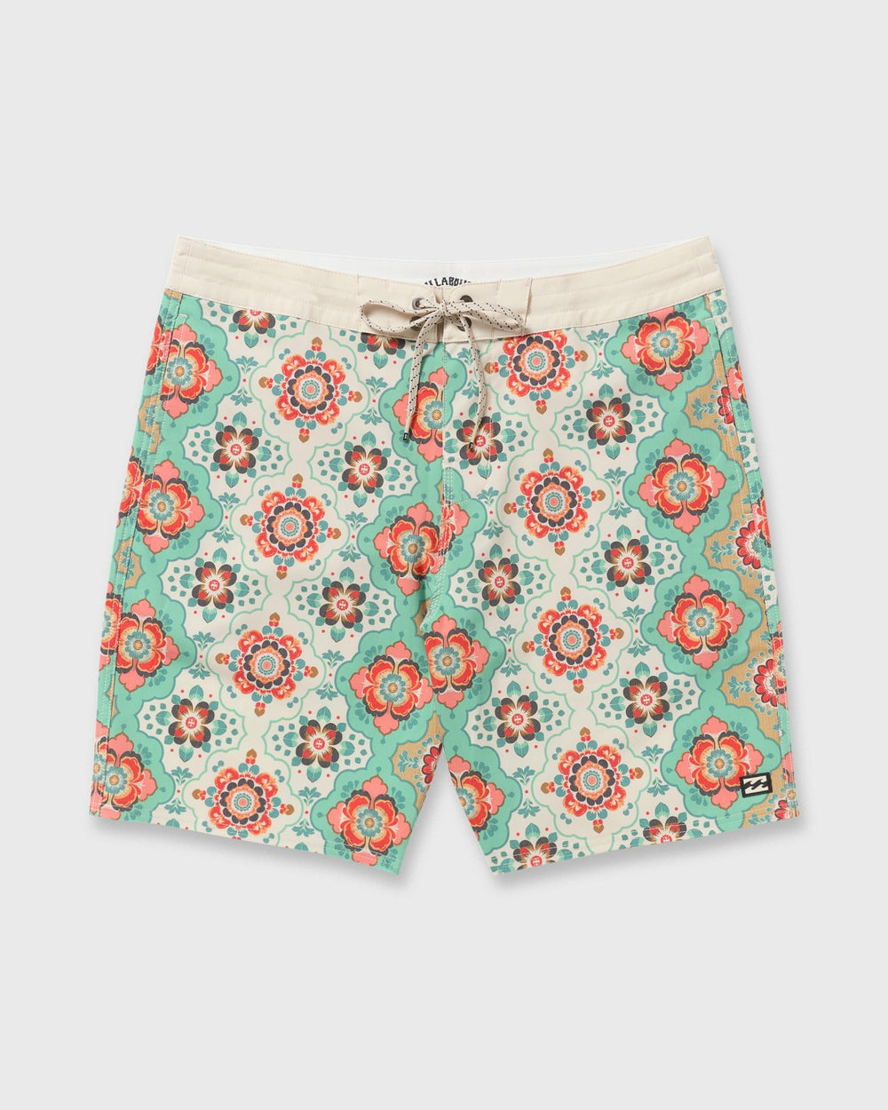 Sundays Lo Tide 19" Boardshorts - Sand