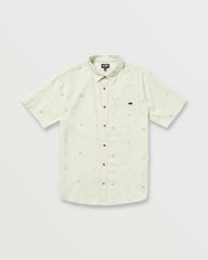 Sundays Mini Short Sleeve Shirt - Chino