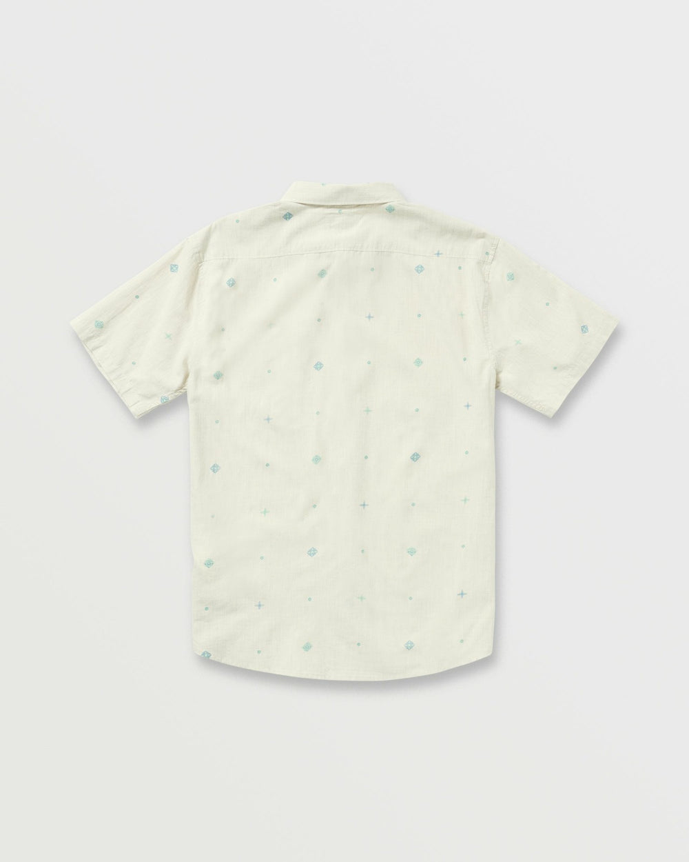 Sundays Mini Short Sleeve Shirt - Chino