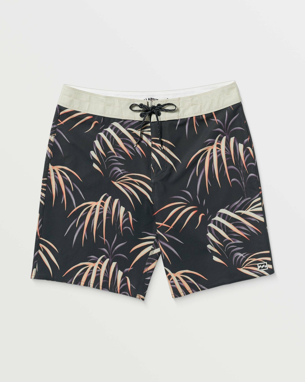 Sundays Pro Performance 19" Boardshorts - Aged Indigo