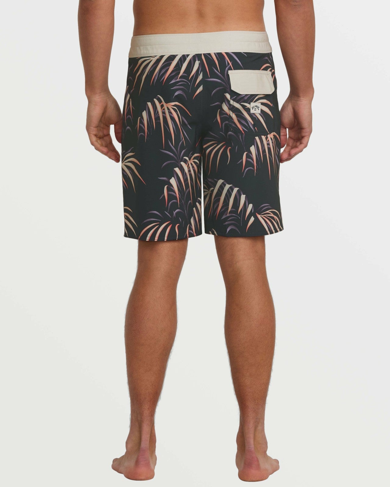 Sundays Pro Performance 19" Boardshorts - Aged Indigo