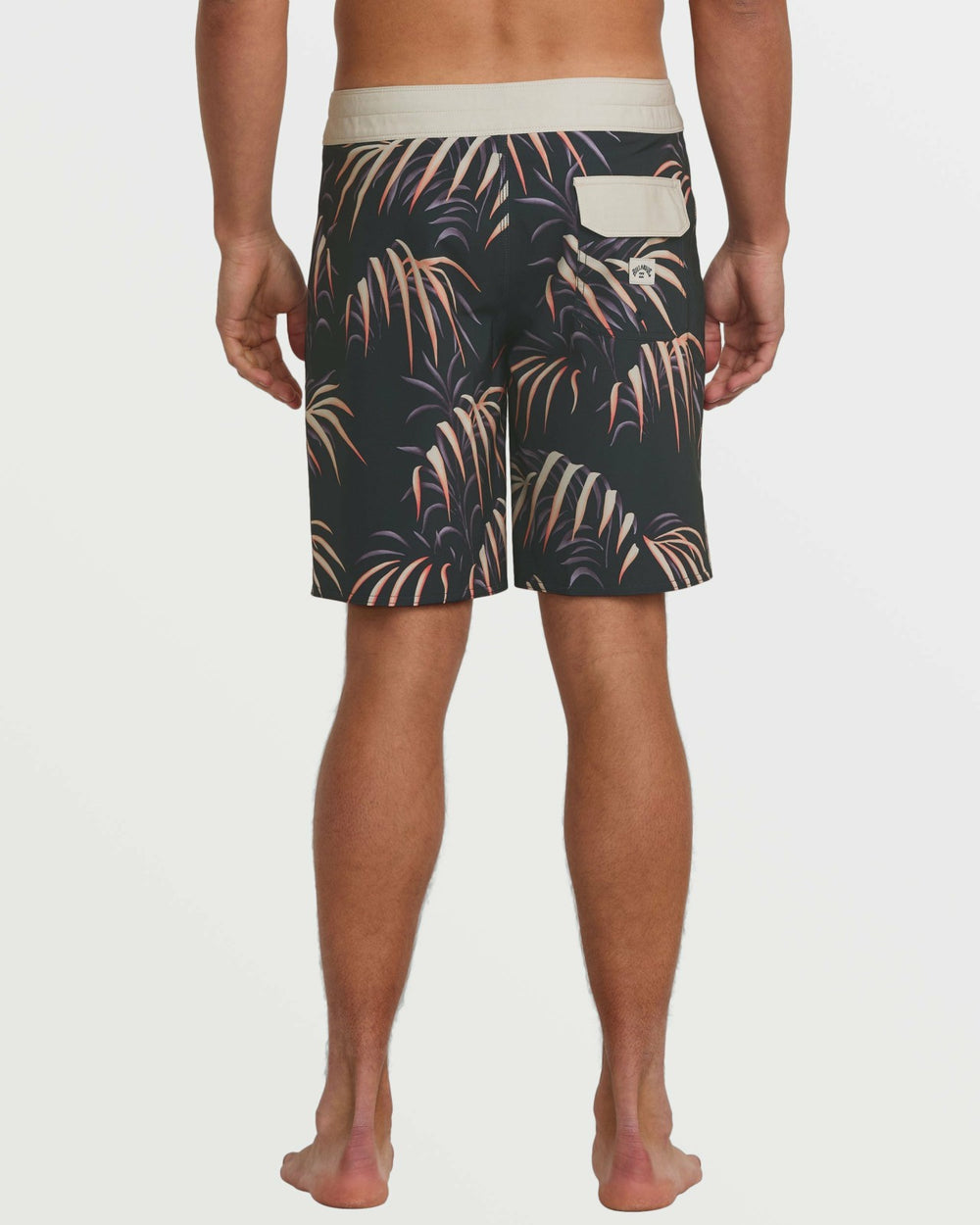 Sundays Pro Performance 19" Boardshorts - Aged Indigo