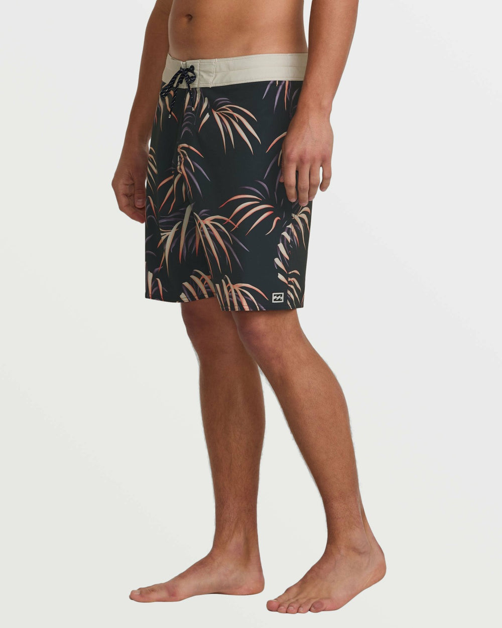 Sundays Pro Performance 19" Boardshorts - Aged Indigo