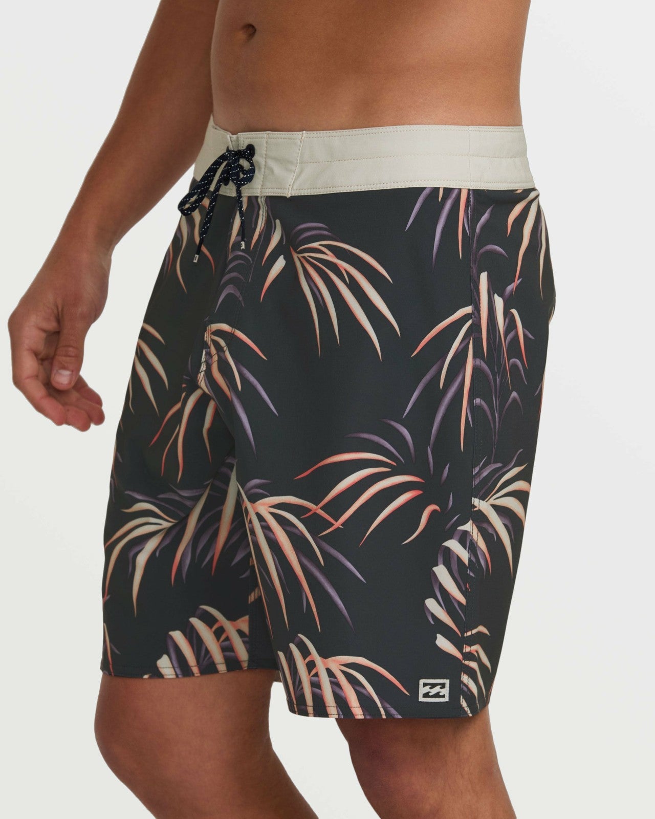 Sundays Pro Performance 19" Boardshorts - Aged Indigo