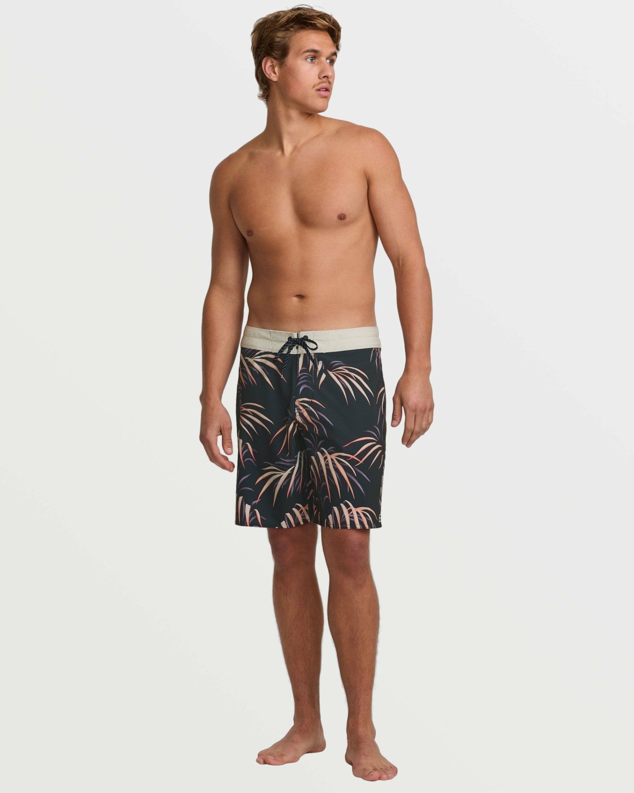 Sundays Pro Performance 19" Boardshorts - Aged Indigo