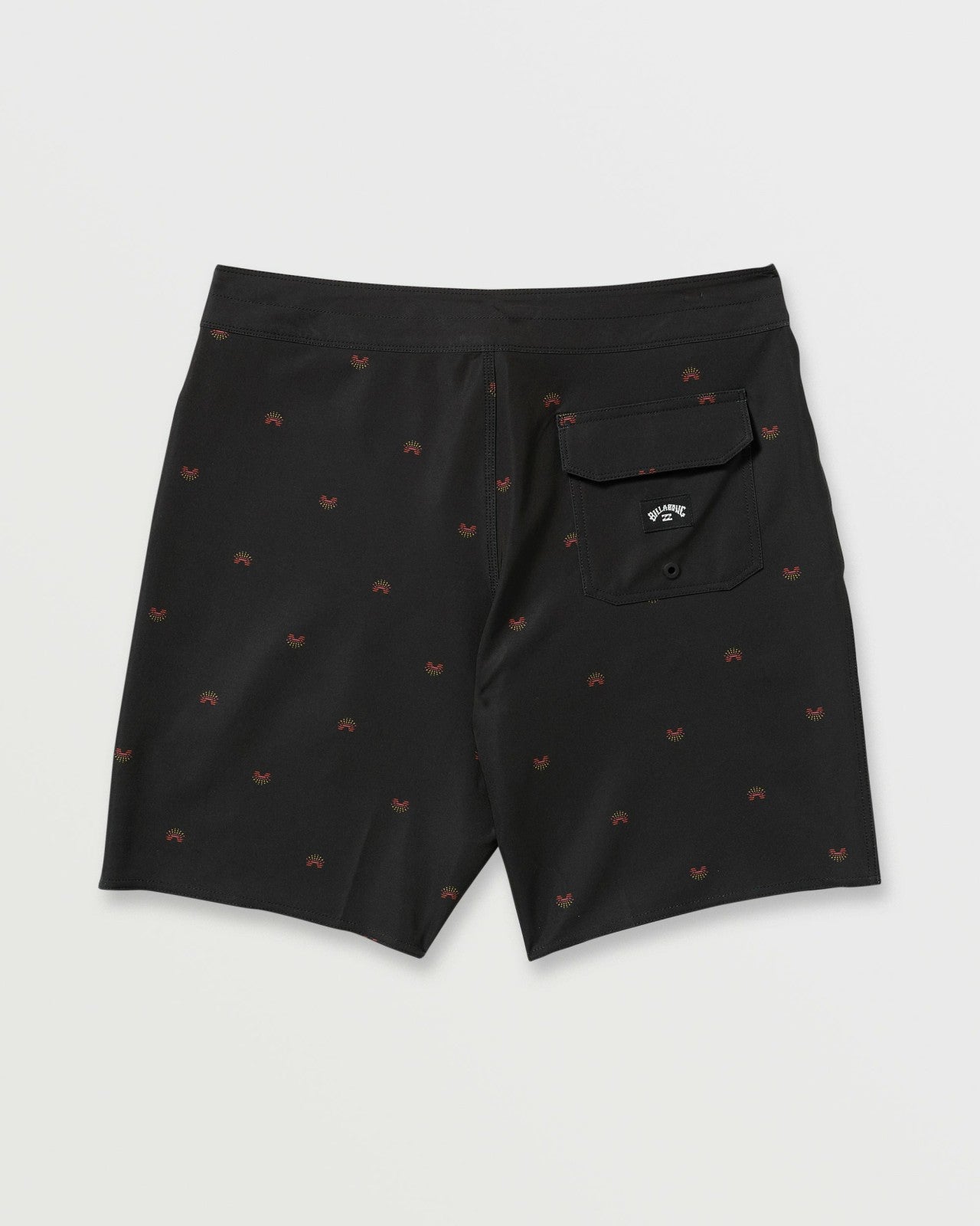 Sundays Pro Performance 19" Boardshorts - Black
