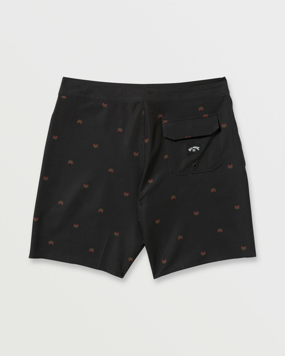 Sundays Pro Performance 19" Boardshorts - Black