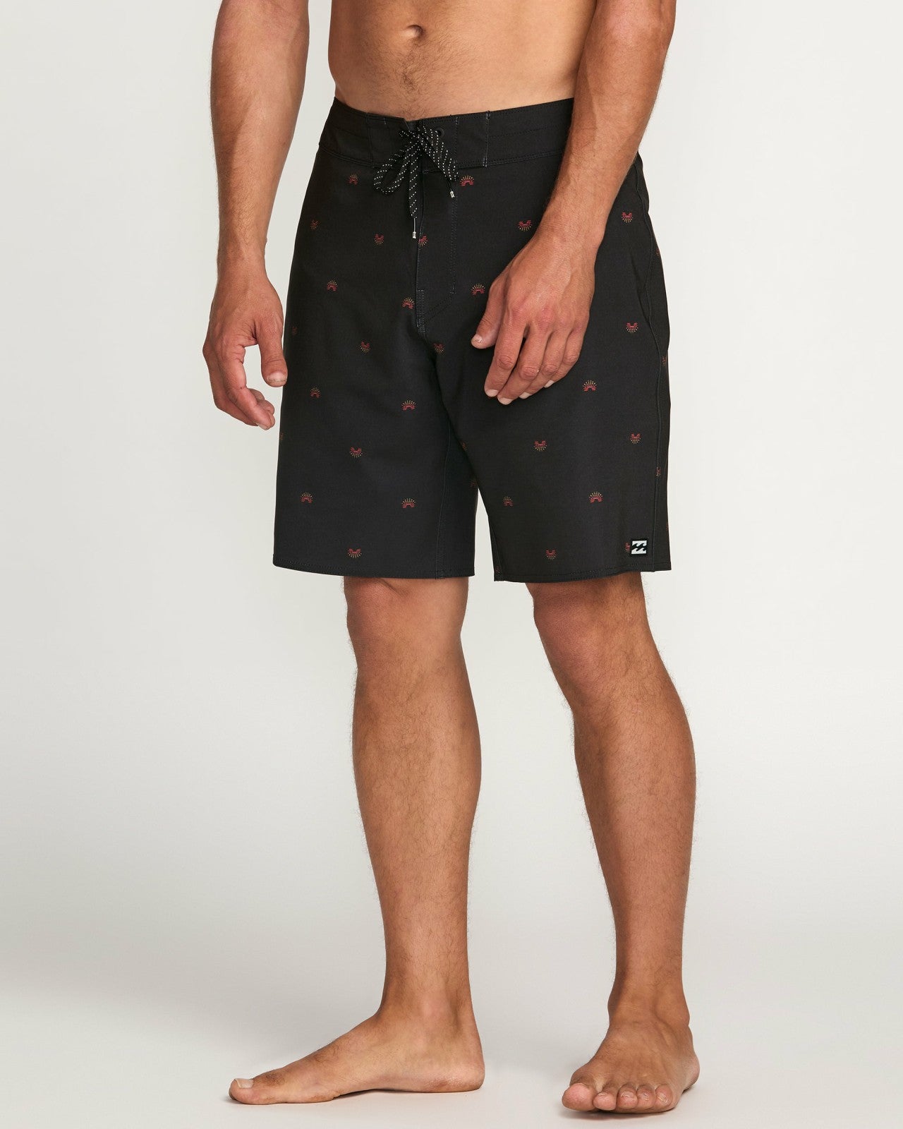 Sundays Pro Performance 19" Boardshorts - Black