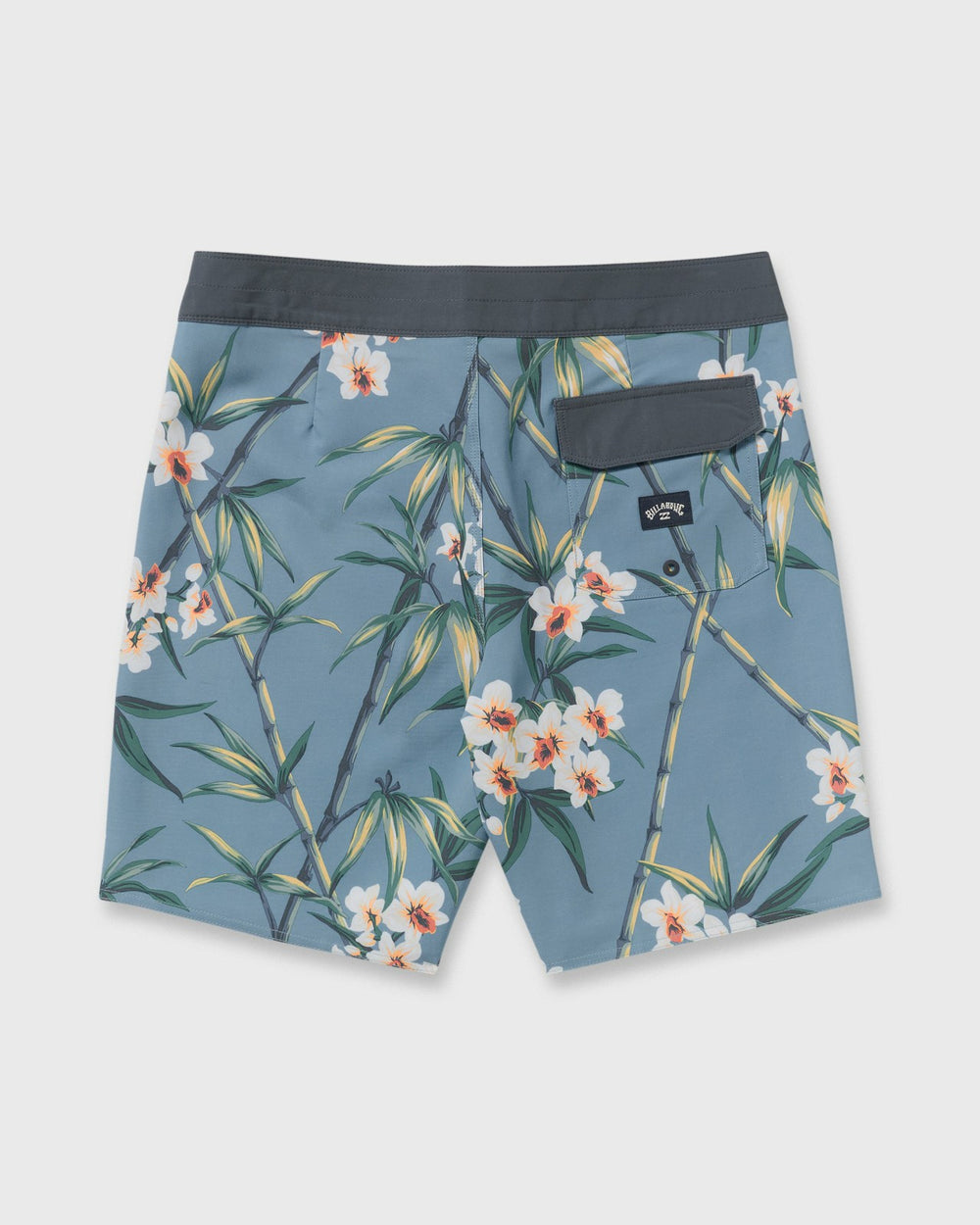 Sundays Pro Performance 19" Boardshorts - Steel Blue