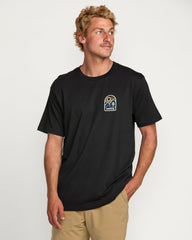 Sundown A/Div Tee - Black