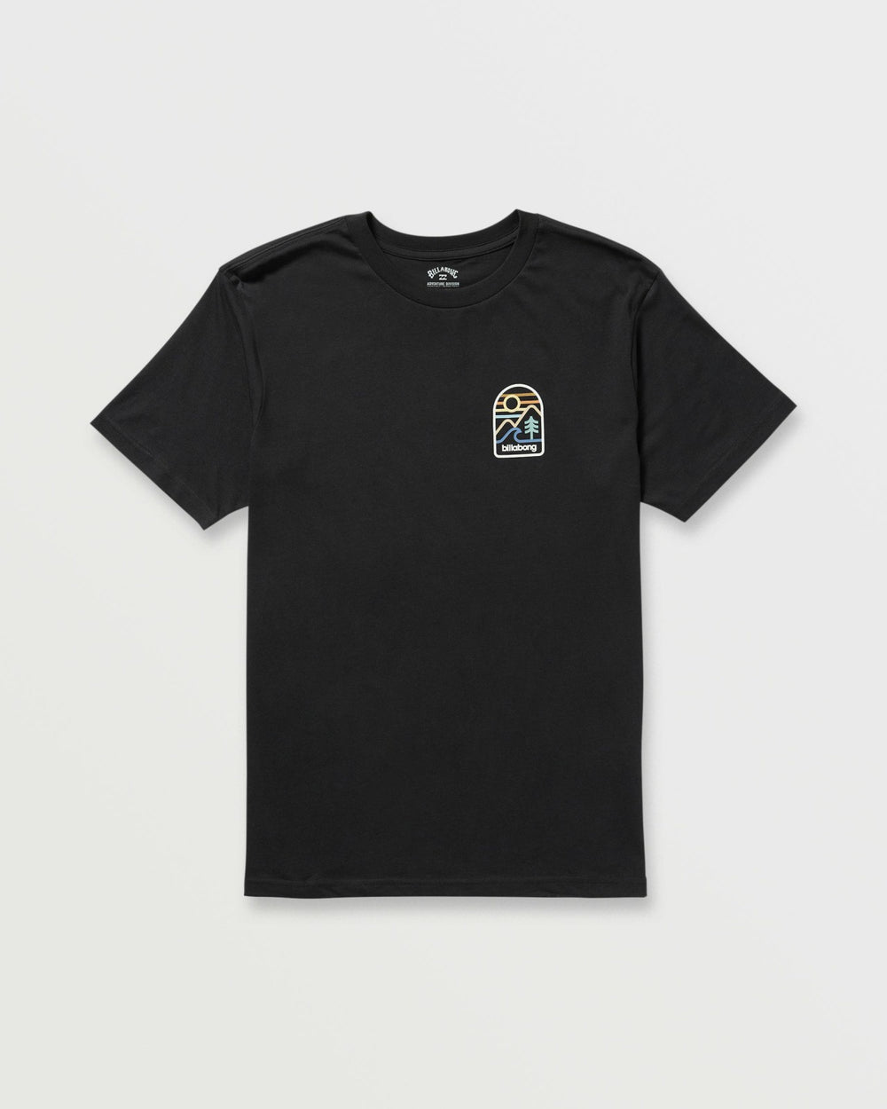 Sundown A/Div Tee - Black