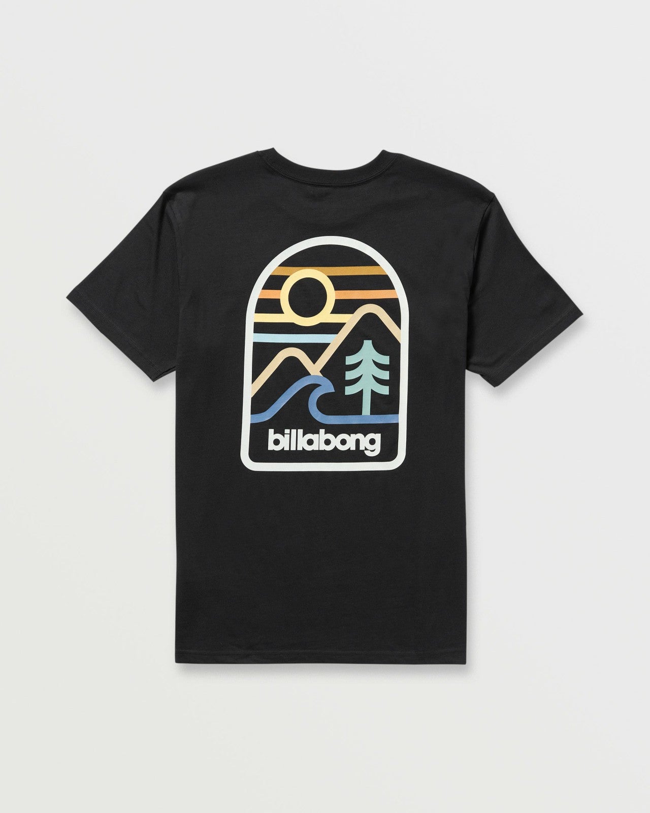 Sundown A/Div Tee - Black