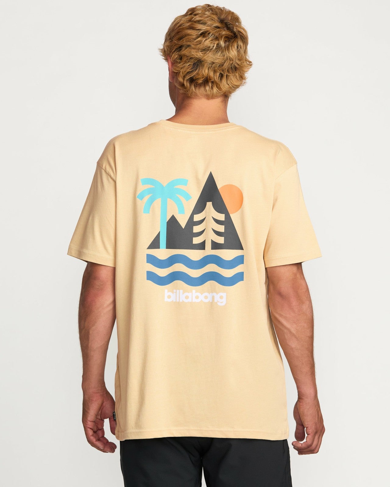 Sundown A/Div Tee - Desert