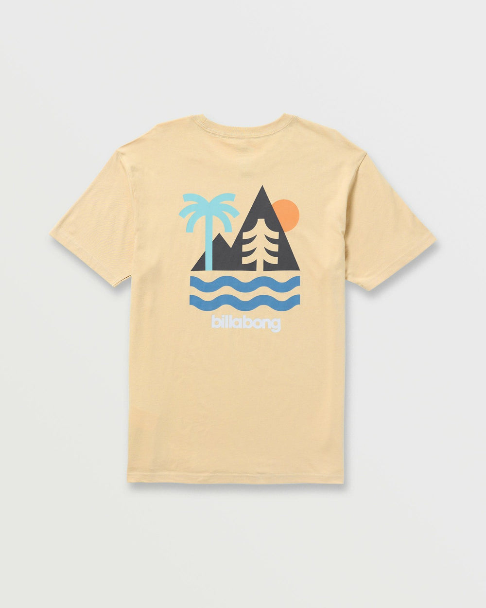 Sundown A/Div Tee - Desert