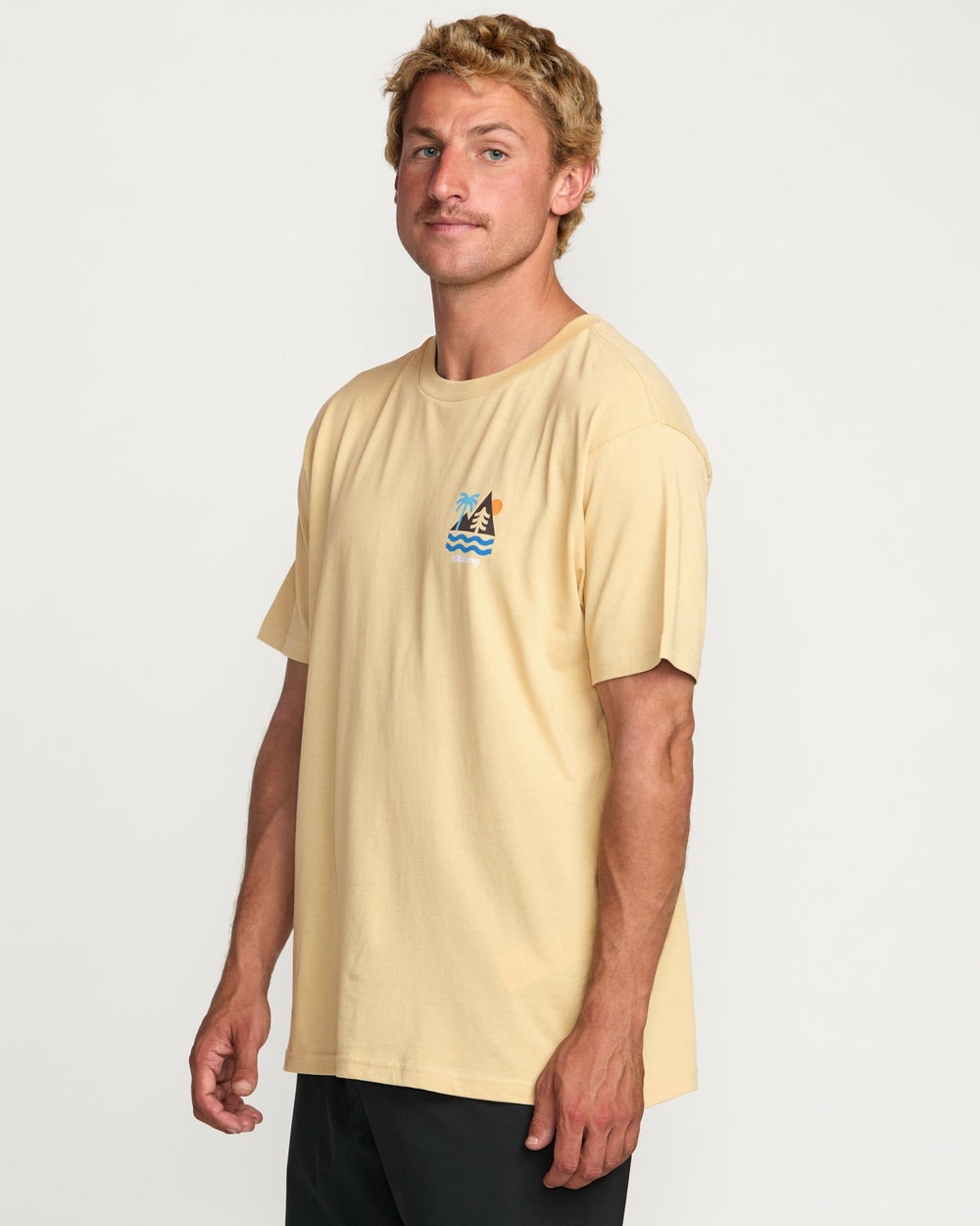 Sundown A/Div Tee - Desert