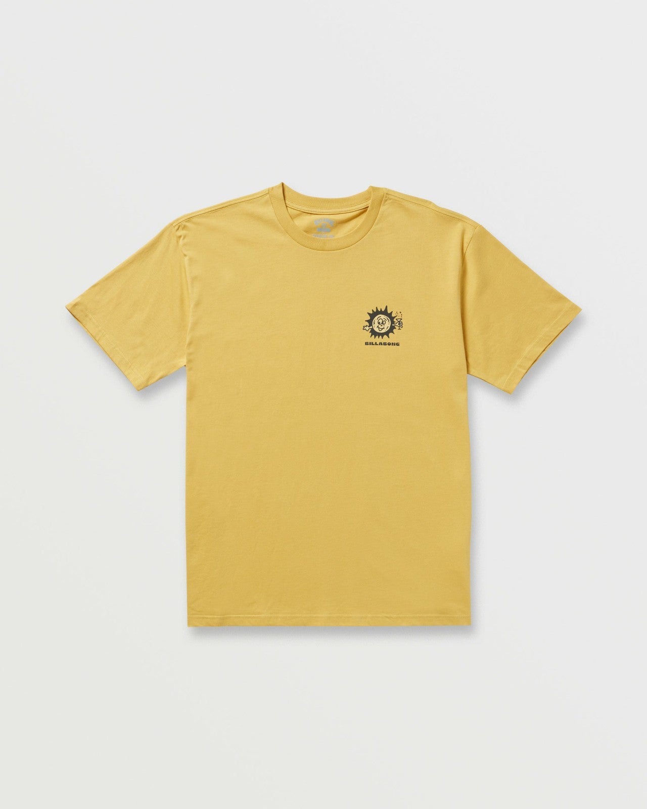 Sun Fun Regular Tee - Vintage Gold