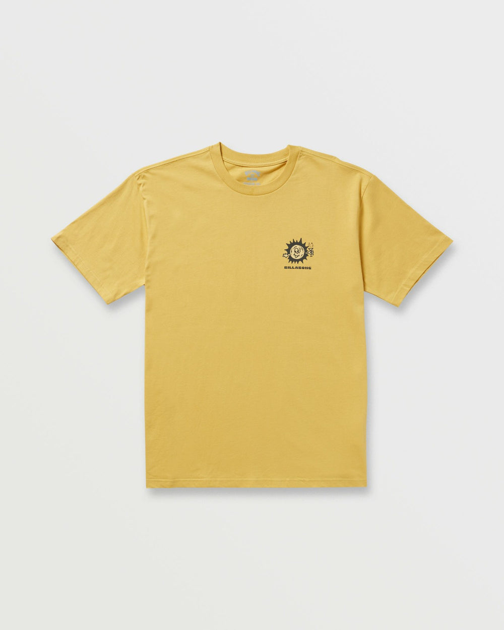 Sun Fun Regular Tee - Vintage Gold