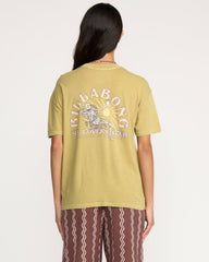 Sun Lovers Club T-Shirt - Cadet
