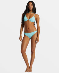 Sunrays Reese Underwire Bikini Top - High Tide