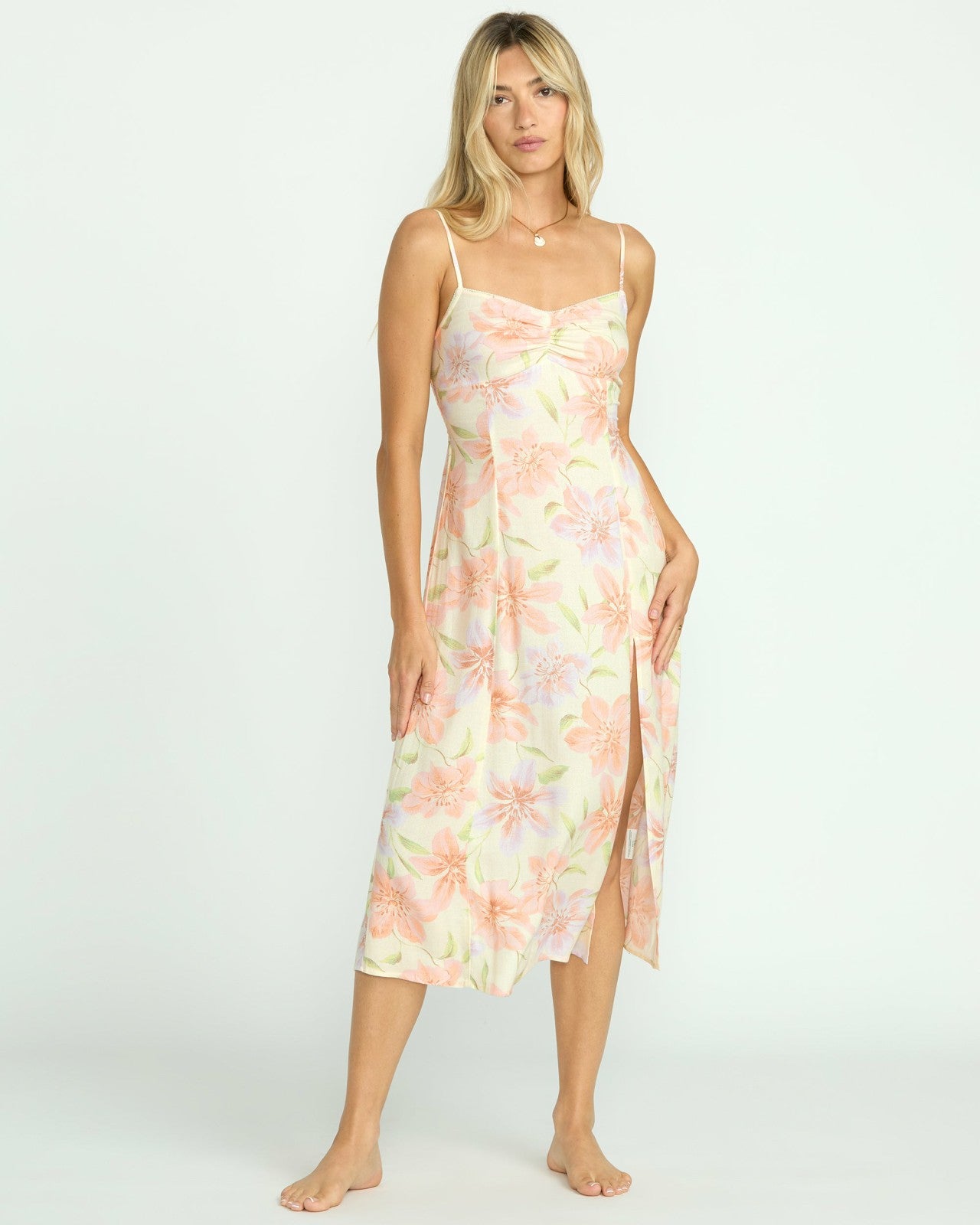 Sunset Love Dress - Butter
