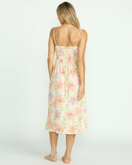 Sunset Love Dress - Butter