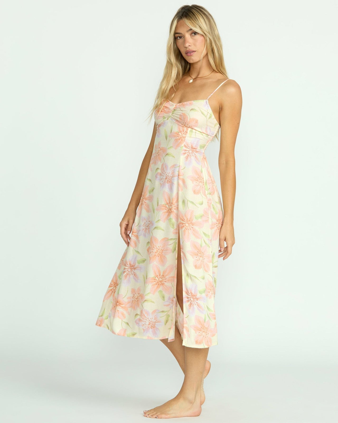Sunset Love Dress - Butter