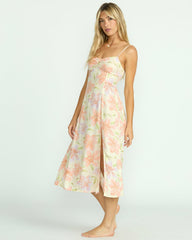 Sunset Love Dress - Butter