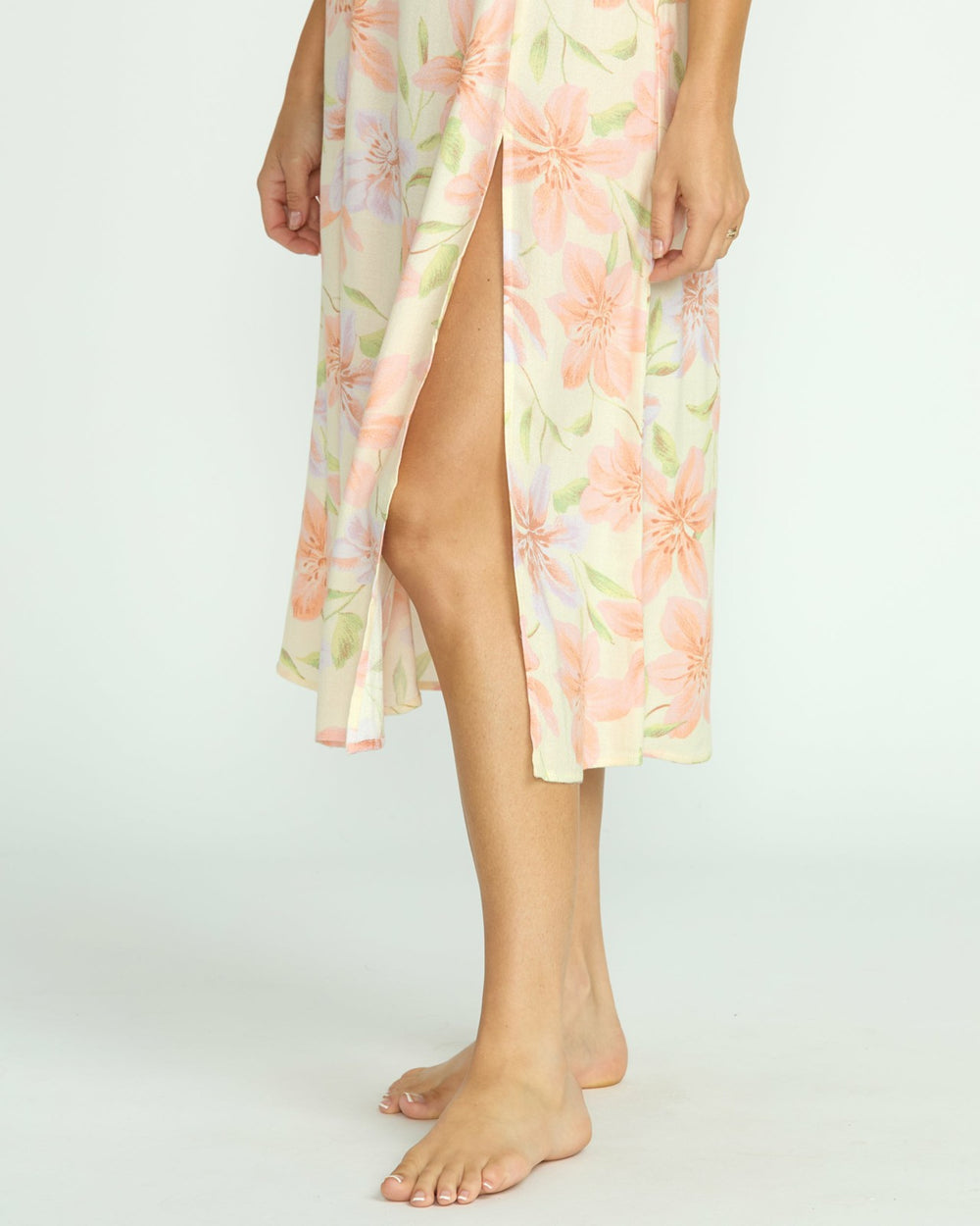 Sunset Love Dress - Butter