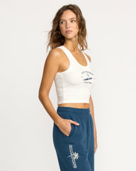 Sure Feelings Tank - Salt Crystal