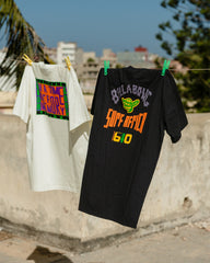 Billabong x Mami Wata Surf Africa Regular Tee - Washed Black