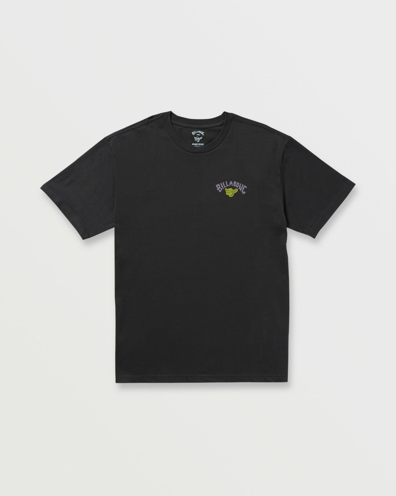 Billabong x Mami Wata Surf Africa Regular Tee - Washed Black