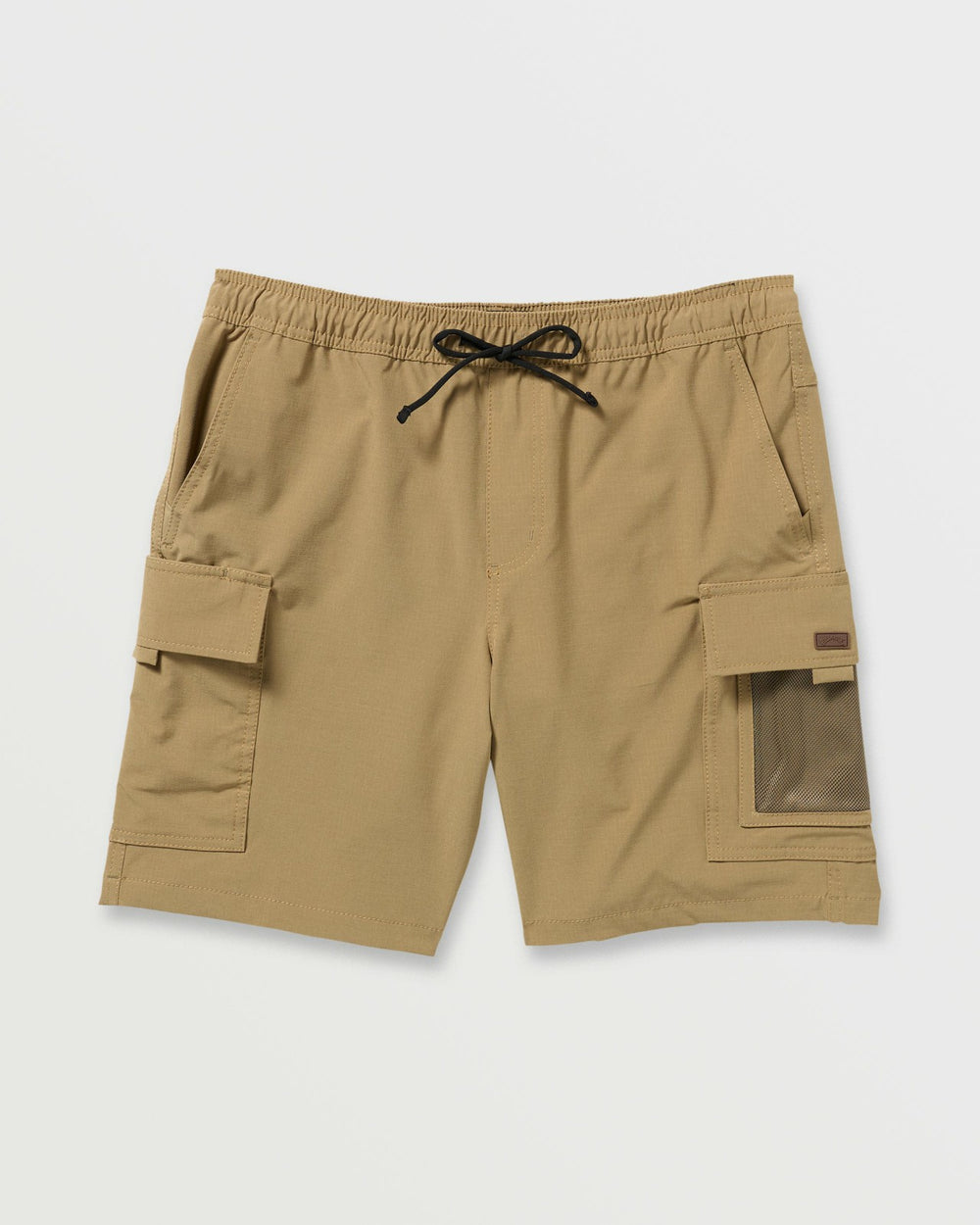Surftrek Cargo Hybrid Shorts - Gravel