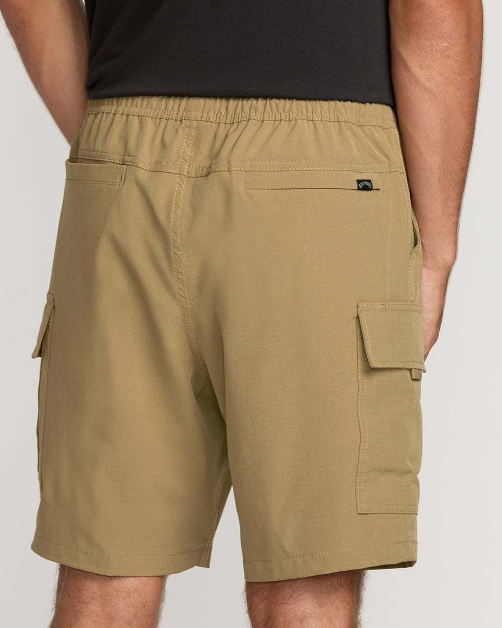 Surftrek Cargo Hybrid Shorts - Gravel