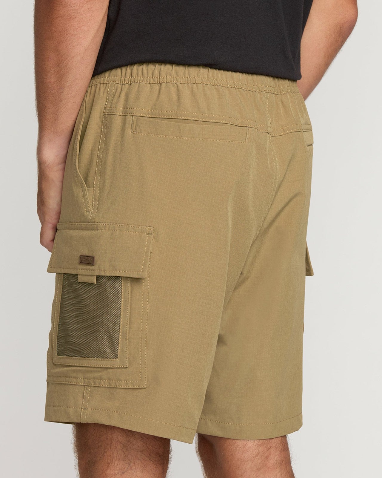 Surftrek Cargo Hybrid Shorts - Gravel