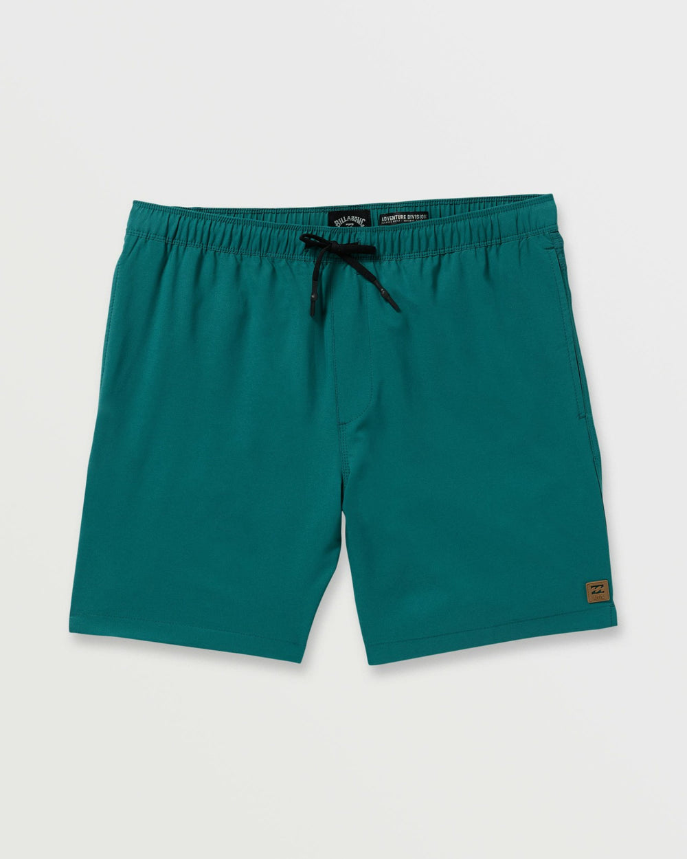 Surftrek Elastic Submersible 17" Hybrid Shorts - Marine