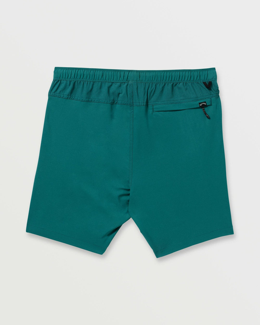 Surftrek Elastic Submersible 17" Hybrid Shorts - Marine