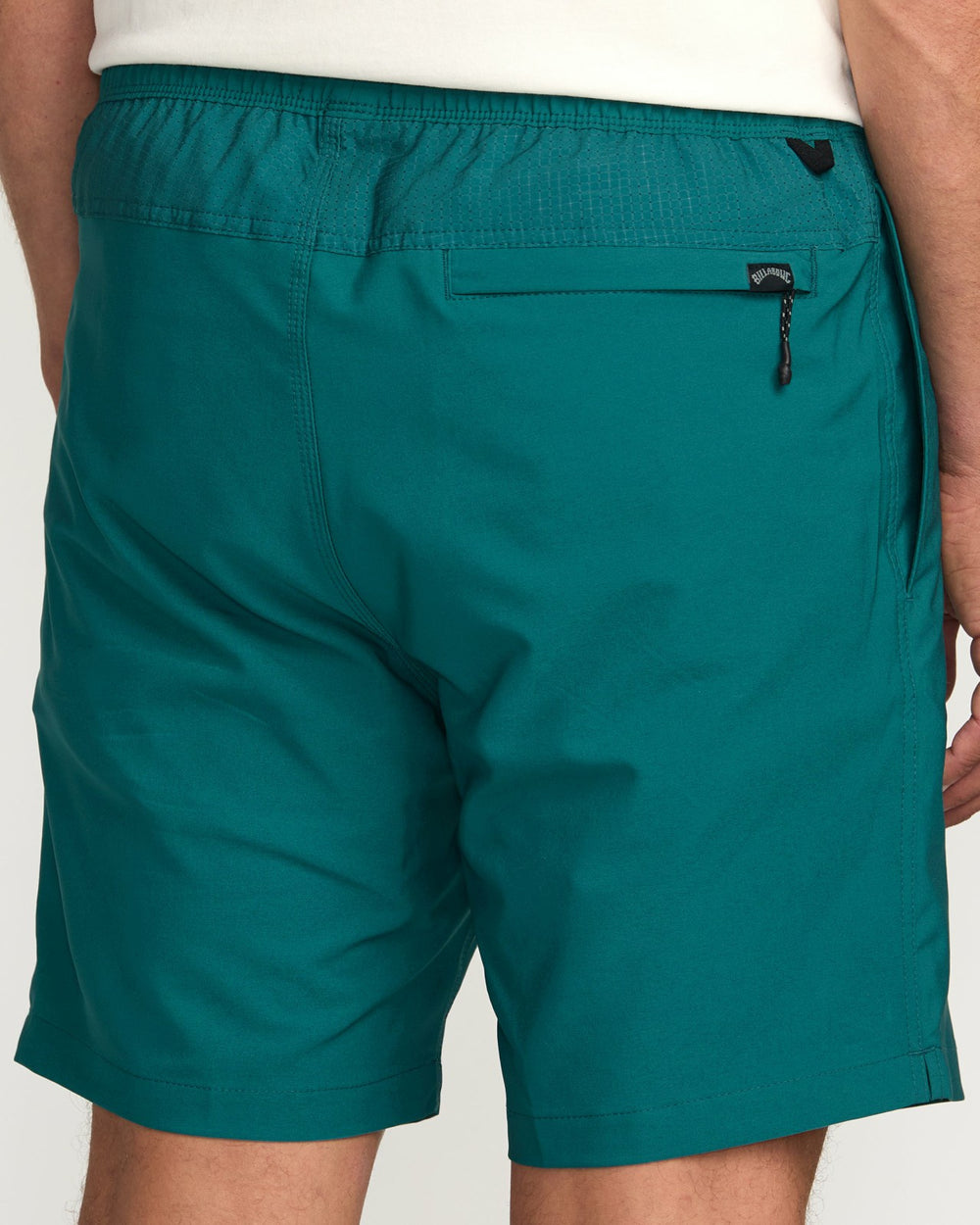 Surftrek Elastic Submersible 17" Hybrid Shorts - Marine