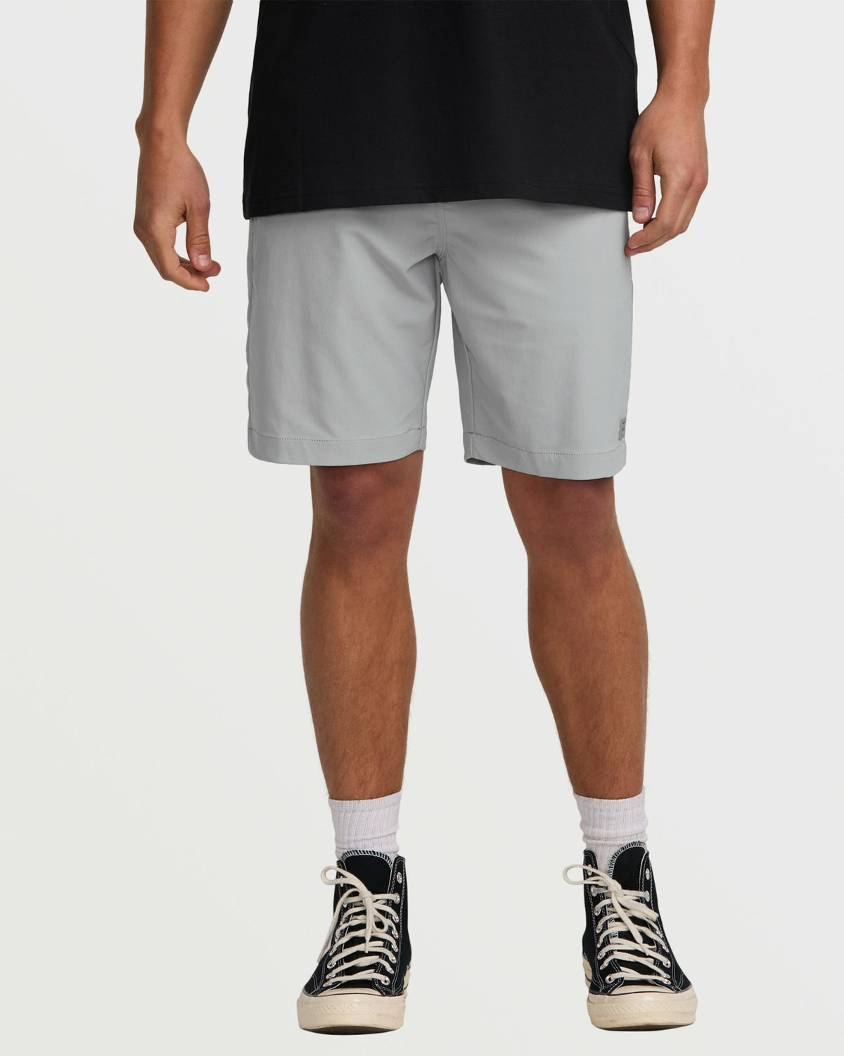 Surftrek Journey 20" Hybrid Shorts - Alloy