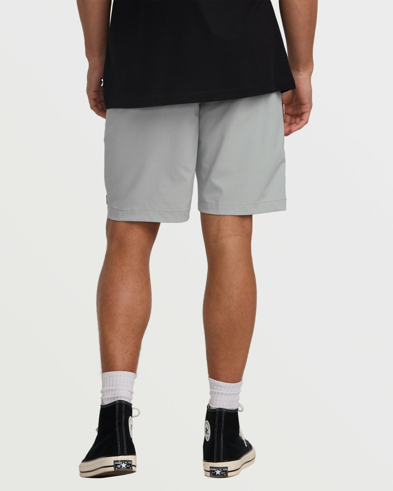 Surftrek Journey 20" Hybrid Shorts - Alloy